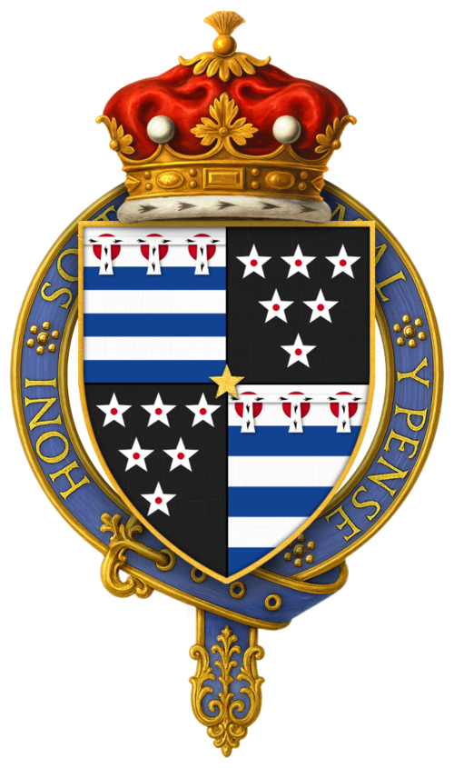 Thomas Grey, 2nd Marquess of Dorset